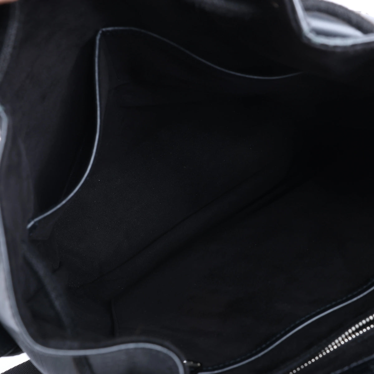 Louis Vuitton Christpher PM Epi Leather Backpack in Black M50159