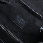 Louis Vuitton Christpher PM Epi Leather Backpack in Black M50159