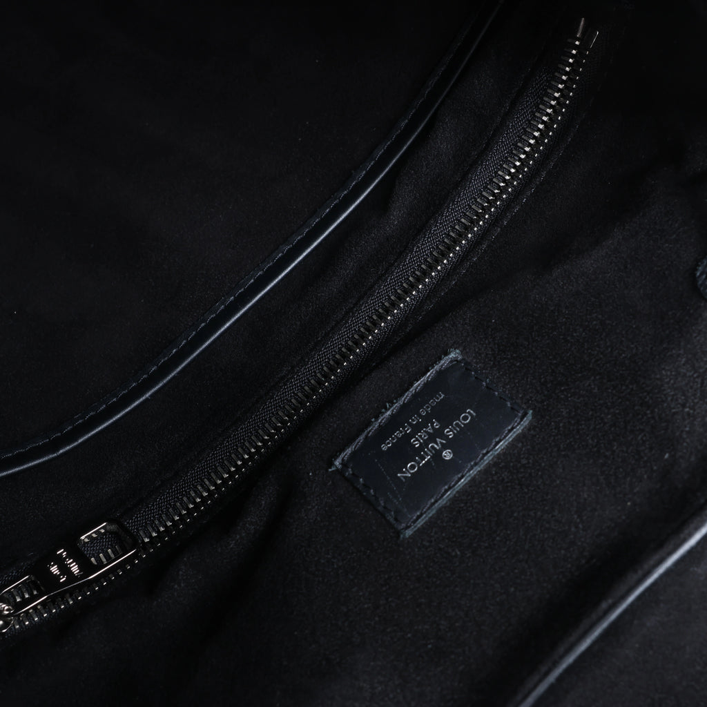Louis Vuitton Christpher PM Epi Leather Backpack in Black M50159