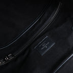Louis Vuitton Christpher PM Epi Leather Backpack in Black M50159