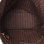 Louis Vuitton Citadin PM Monogram Empreinte Shoulder Bag in Brown M40516