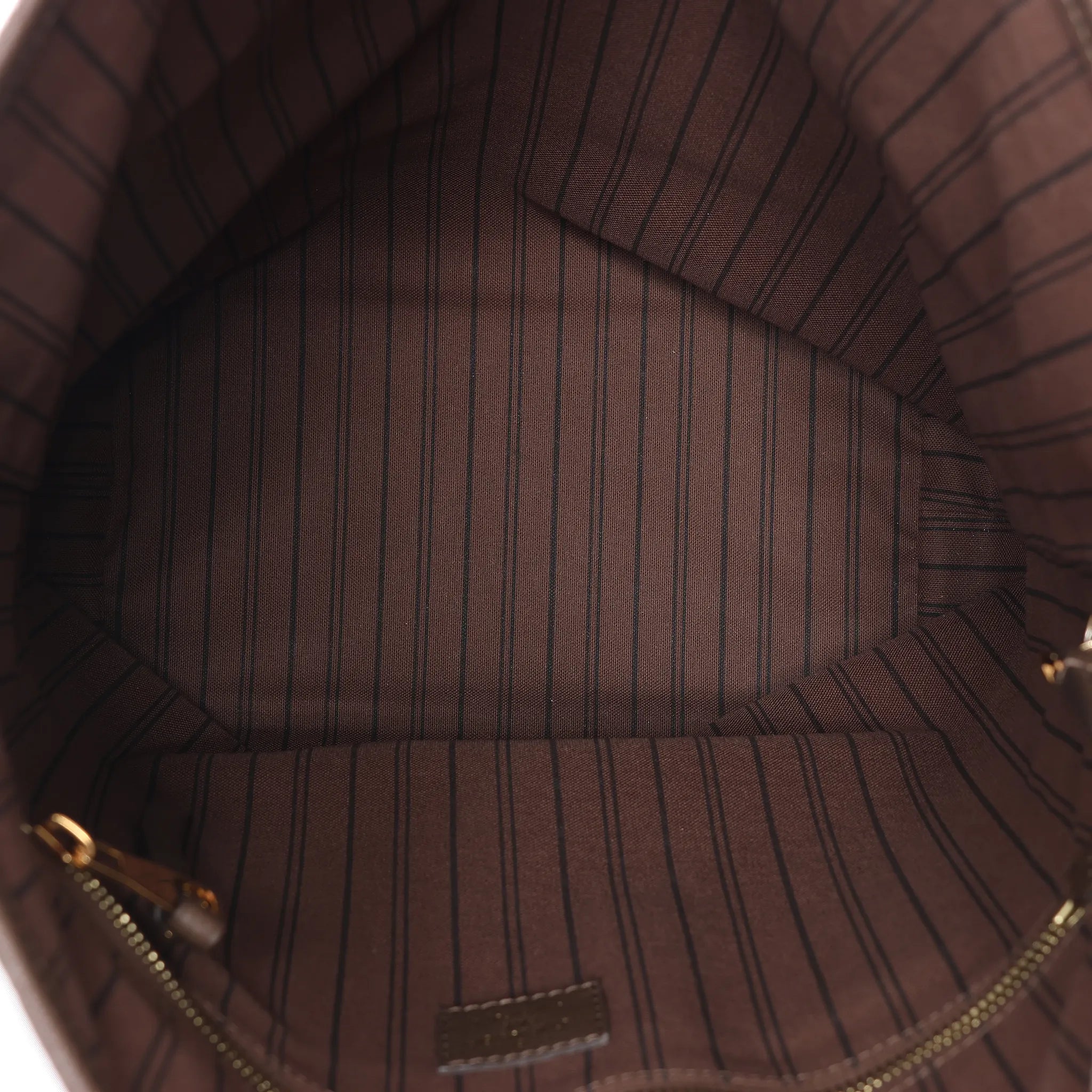 Louis Vuitton Citadin PM Monogram Empreinte Shoulder Bag in Brown M40516