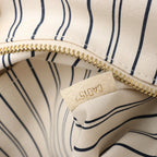 Louis Vuitton Citadin PM Monogram Empreinte Shoulder Bag in Beige M40554