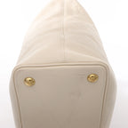 Louis Vuitton Citadin PM Monogram Empreinte Shoulder Bag in Beige M40554