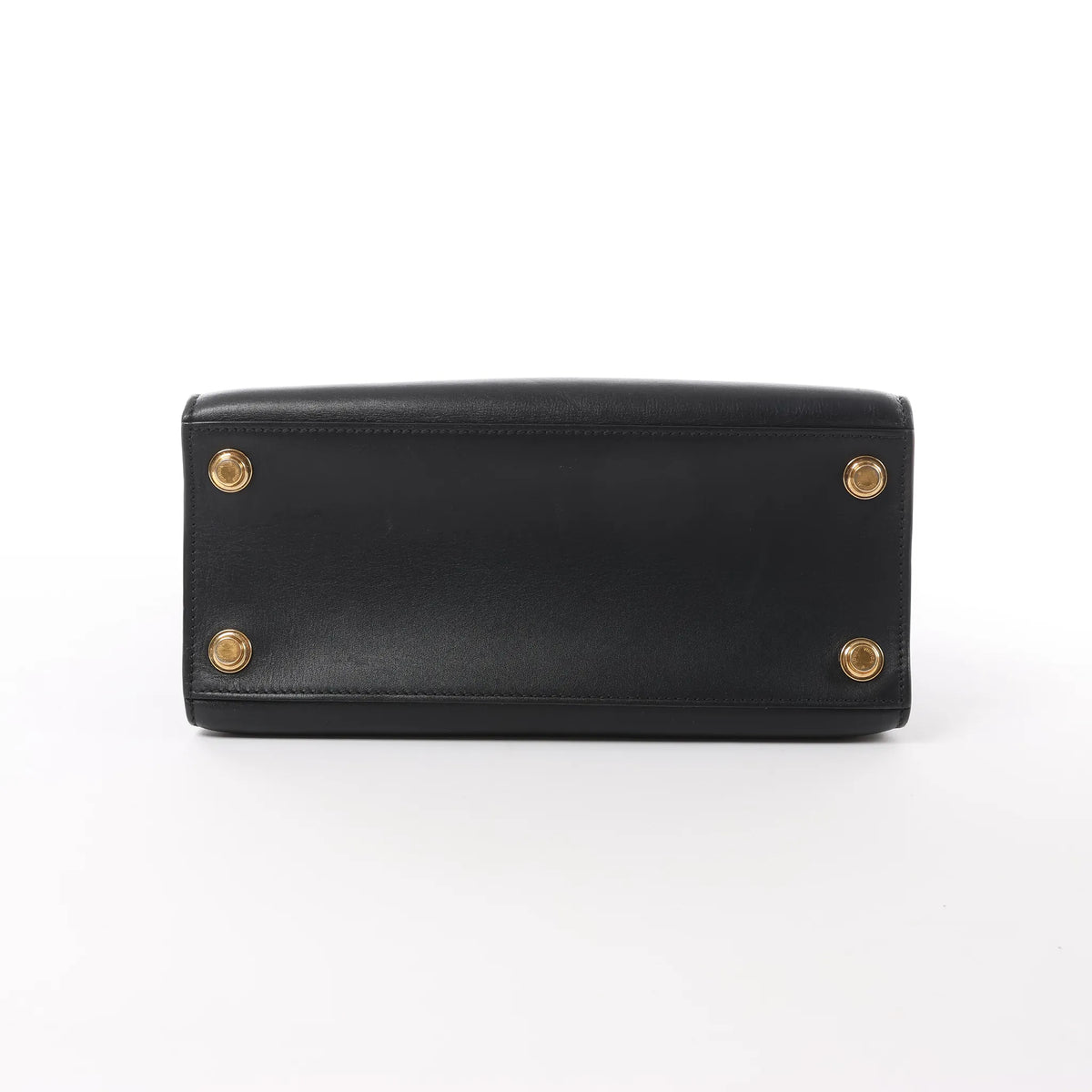 Louis Vuitton City Steamer PM Taurillon 2Way Handbag in Black M53028