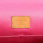 Louis Vuitton Monogram Canvas Cluny BB 2Way Handbag M42738