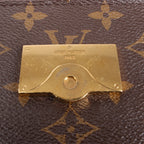 Louis Vuitton Monogram Canvas Cluny BB 2Way Handbag M42738