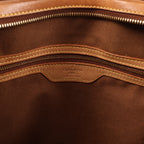 Louis Vuitton Columbine Damier Ebene Shoulder Bag in Brown N99037