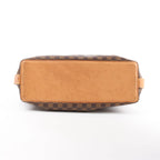 Louis Vuitton Columbine Damier Ebene Shoulder Bag in Brown N99037