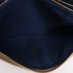 Louis Vuitton Coussin PM Monogram Embossed Shoulder Bag in Beige M21263