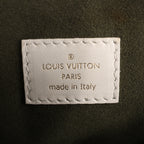 Louis Vuitton Coussin PM Monogram Embossed Crossbody Bag in White M57793