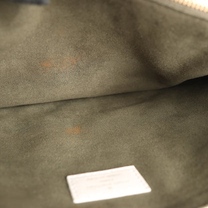 Louis Vuitton Coussin PM Monogram Embossed Crossbody Bag in White M57793