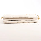 Louis Vuitton Coussin PM Monogram Embossed Crossbody Bag in White M57793