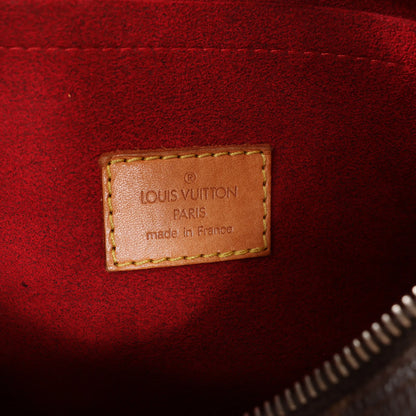 Louis Vuitton Croissant MM Monogram Shoulder Bag in Brown M51512