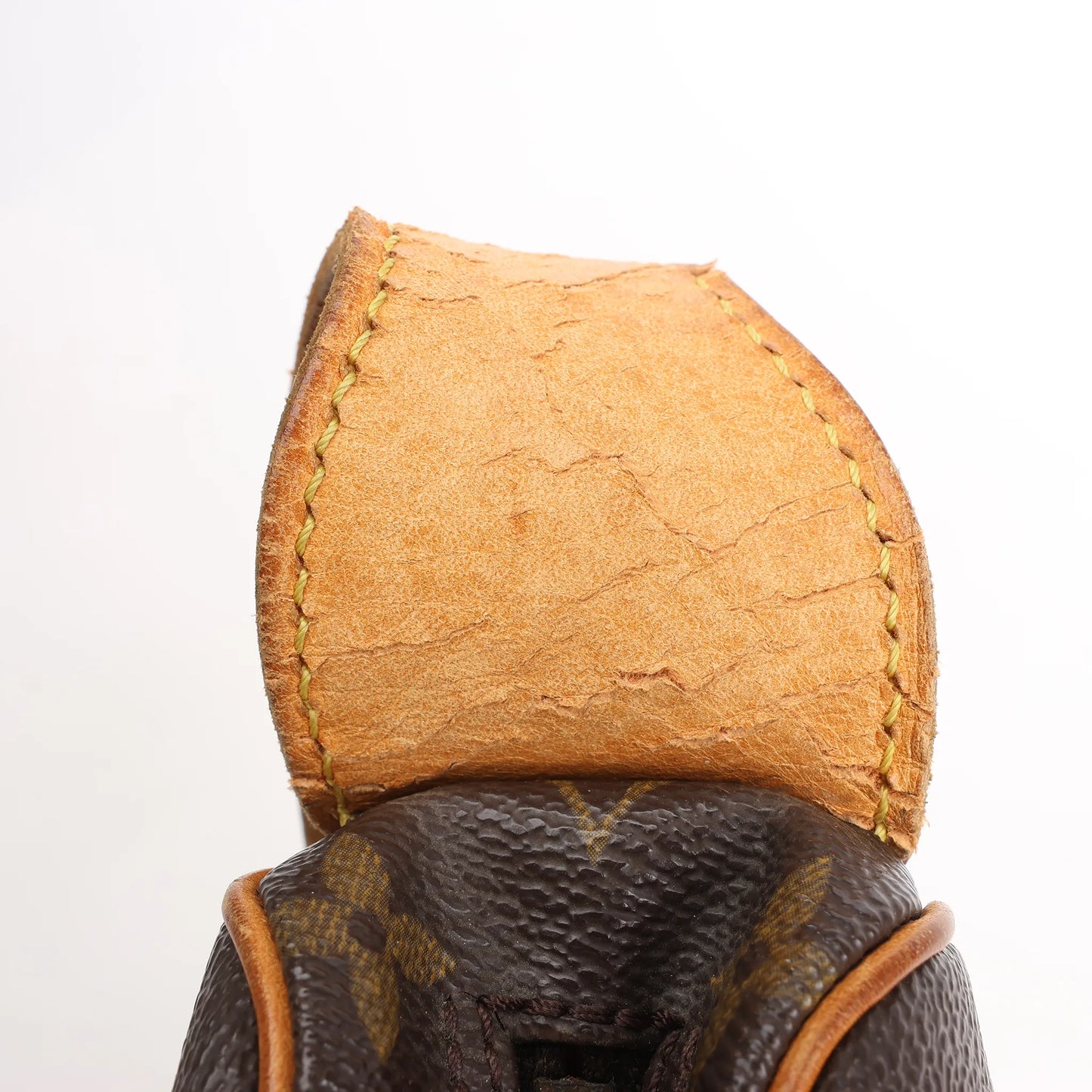 Louis Vuitton Croissant MM Monogram Shoulder Bag in Brown M51512