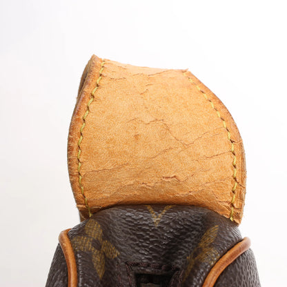 Louis Vuitton Croissant MM Monogram Shoulder Bag in Brown M51512