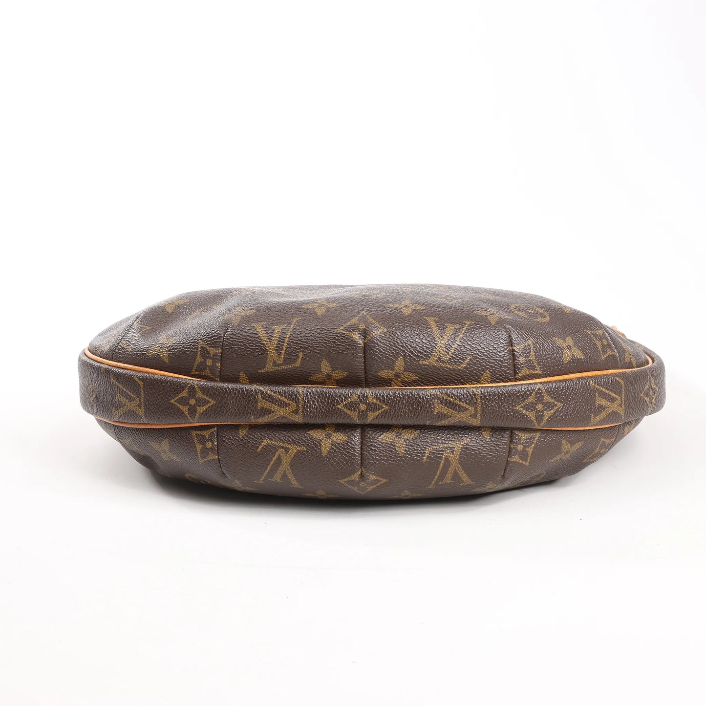 Louis Vuitton Croissant MM Monogram Shoulder Bag in Brown M51512