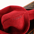 Louis Vuitton Croissant MM Monogram Shoulder Bag in Brown M51512