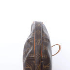 Louis Vuitton Croissant MM Monogram Shoulder Bag in Brown M51512