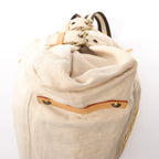 Louis Vuitton Toile Globe GM Limited Edition Cloth Handbag in Beige M95110