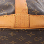 Louis Vuitton Cruiser 40 Monogram Canvas Travel Bag in Brown M41139