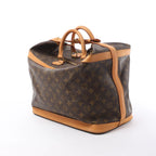 Louis Vuitton Cruiser 40 Monogram Canvas Travel Bag in Brown M41139