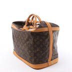Louis Vuitton Cruiser 40 Monogram Canvas Travel Bag in Brown M41139