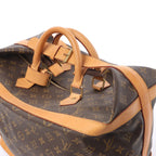Louis Vuitton Cruiser 40 Monogram Canvas Travel Bag in Brown M41139