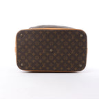 Louis Vuitton Cruiser 40 Monogram Canvas Travel Bag in Brown M41139