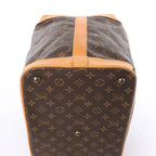 Louis Vuitton Cruiser 40 Monogram Canvas Travel Bag in Brown M41139