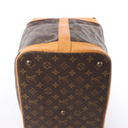 Louis Vuitton Cruiser 40 Monogram Canvas Travel Bag in Brown M41139