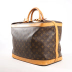 Louis Vuitton Cruiser 40 Monogram Canvas Travel Bag in Brown M41139