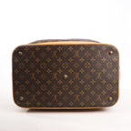 Louis Vuitton Cruiser 40 Monogram Canvas Travel Bag in Brown M41139