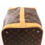 Louis Vuitton Cruiser 40 Monogram Canvas Travel Bag in Brown M41139