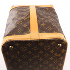 Louis Vuitton Cruiser 40 Monogram Canvas Travel Bag in Brown M41139