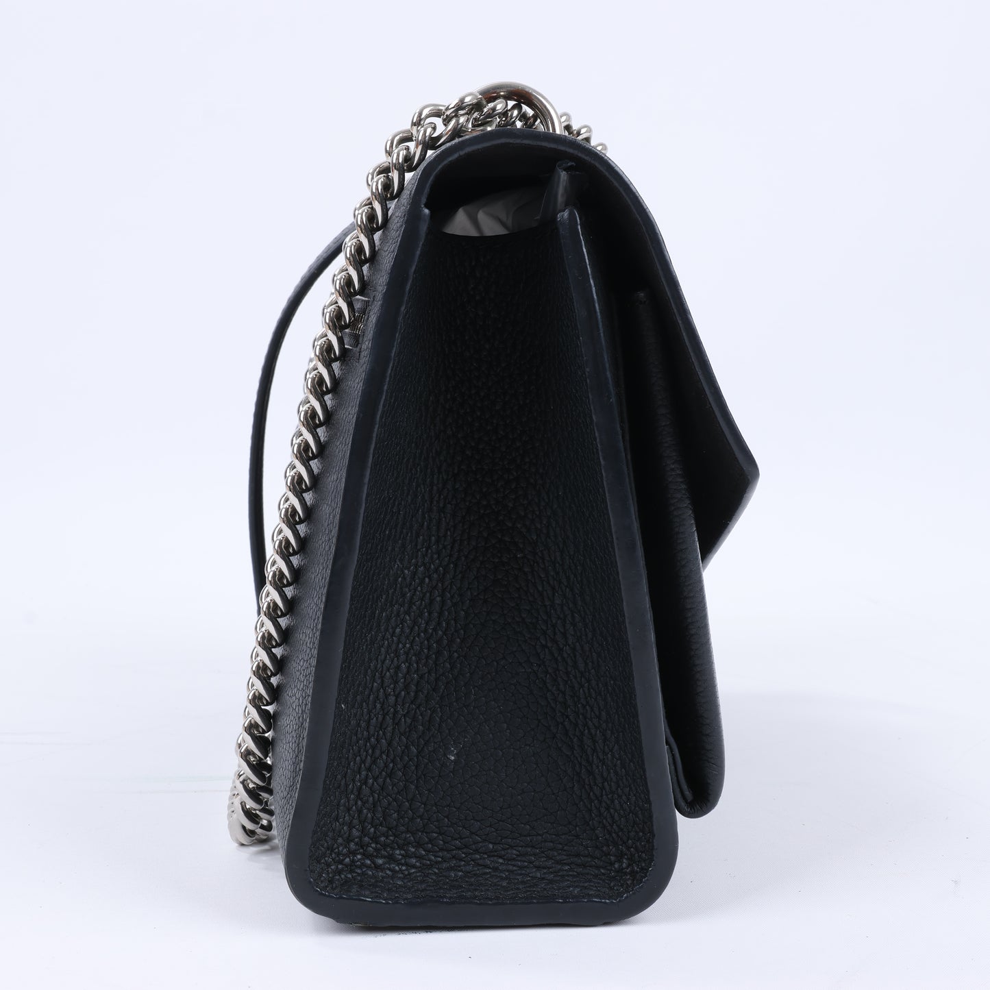 Louis Vuitton Cuir Taurillon MyLockMe BB 2Way Handbag in Black M51418