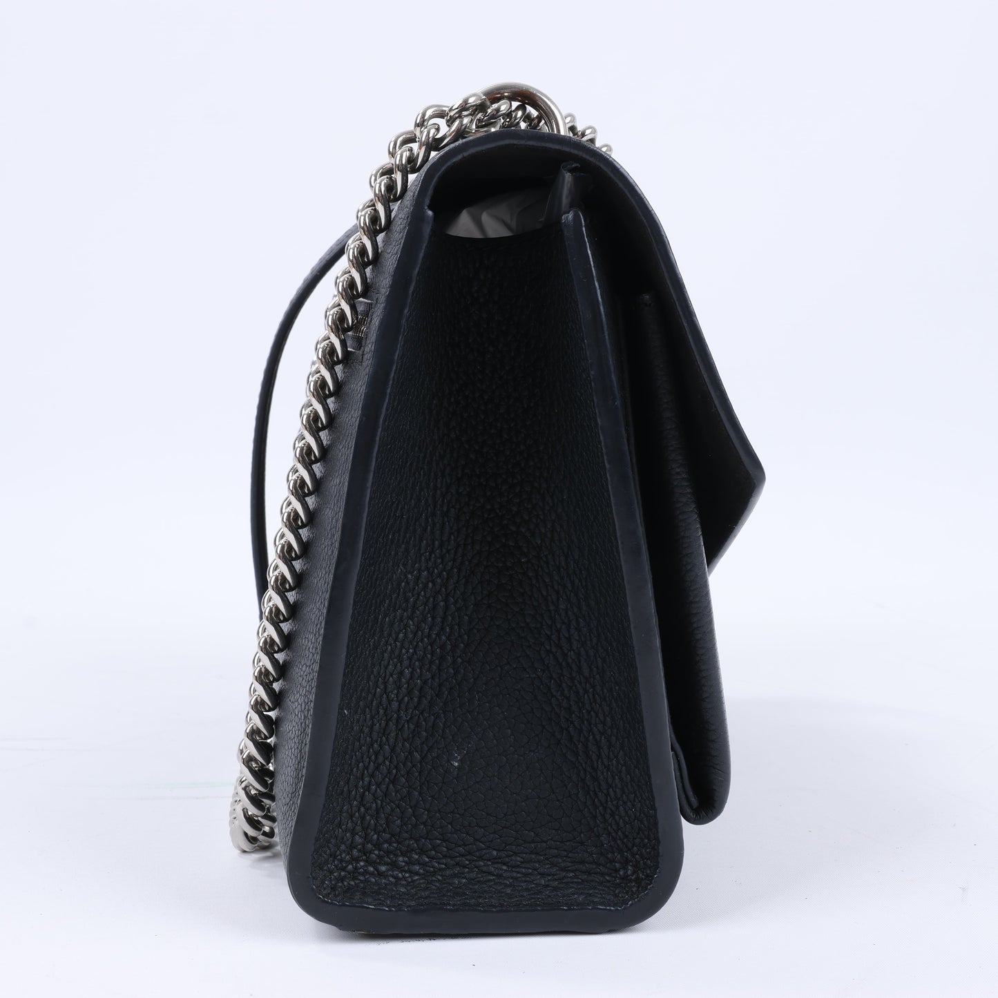 Louis Vuitton Cuir Taurillon MyLockMe BB 2Way Handbag in Black