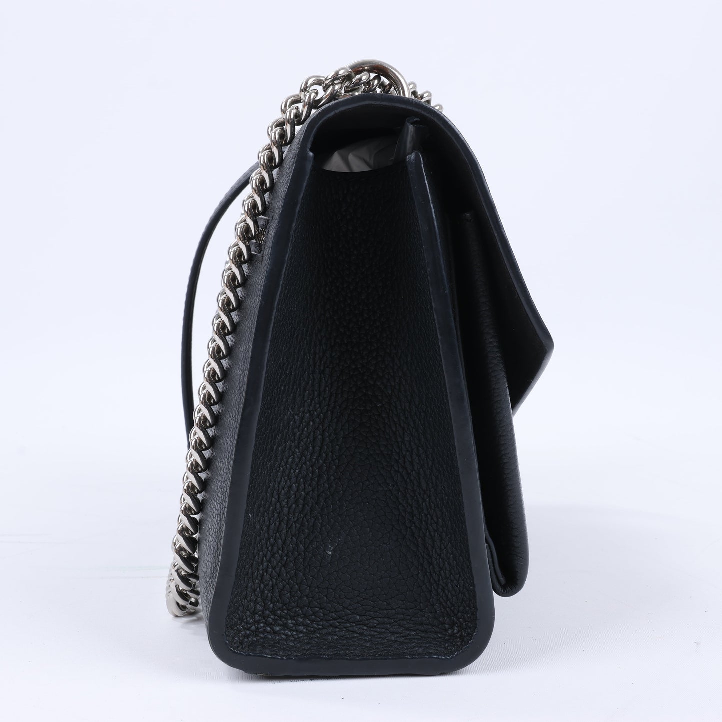 Louis Vuitton Cuir Taurillon MyLockMe BB 2Way Handbag in Black