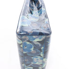 Louis Vuitton Catalina Monogram Ikat Flower Handbag in Blue M90035