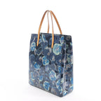 Louis Vuitton Catalina Monogram Ikat Flower Handbag in Blue M90035