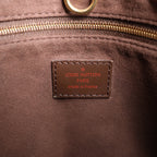 Louis Vuitton Marylebone PM Damier Ebene Shoulder Bag in Brown