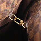 Louis Vuitton Marylebone PM Damier Ebene Shoulder Bag in Brown