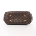 Louis Vuitton Marylebone PM Damier Ebene Shoulder Bag in Brown