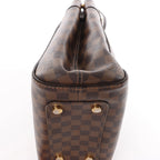 Louis Vuitton Marylebone PM Damier Ebene Shoulder Bag in Brown