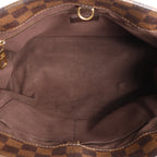 Louis Vuitton Marylebone PM Damier Ebene Shoulder Bag in Brown