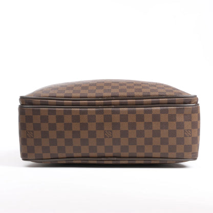 Louis Vuitton Damier Ebene Agal 2Way Handbag N23252