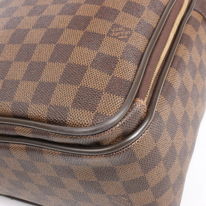 Louis Vuitton Damier Ebene Agal 2Way Handbag N23252