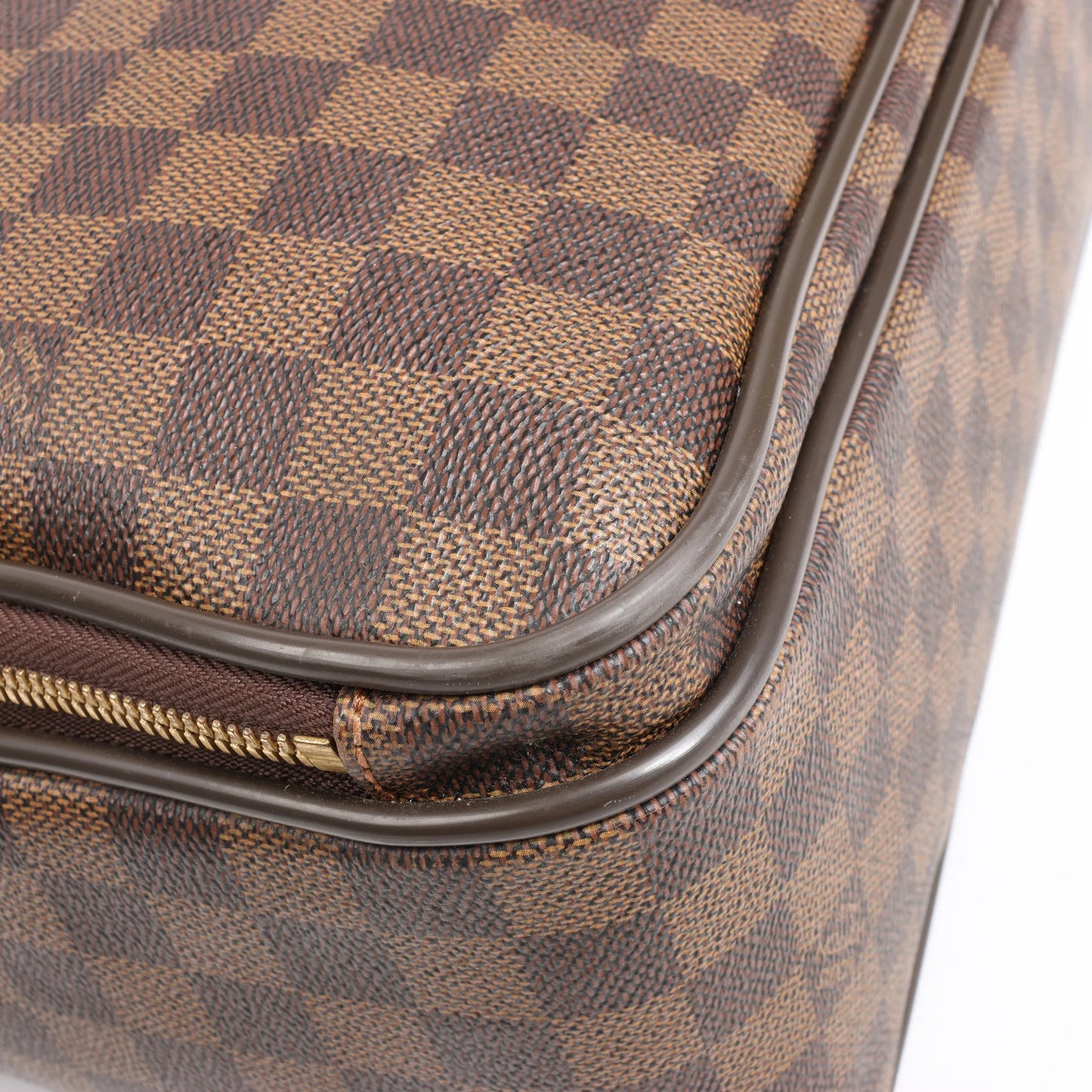 Louis Vuitton Damier Ebene Agal 2Way Handbag N23252