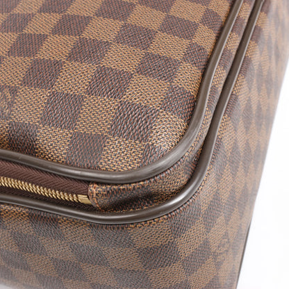Louis Vuitton Damier Ebene Agal 2Way Handbag N23252