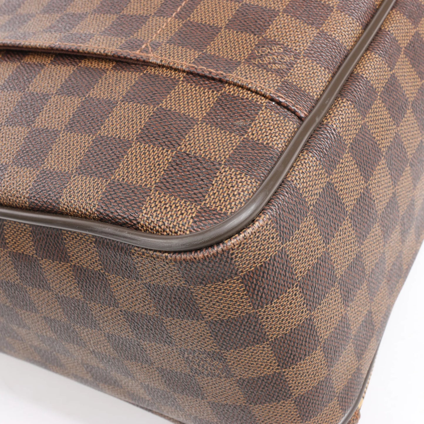 Louis Vuitton Damier Ebene Agal 2Way Handbag N23252
